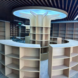 Alien Creative Library Bookcase