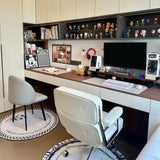 Customized desks and bookcases for children's rooms