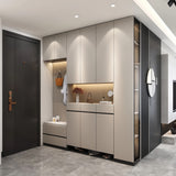 Customized entrance cabinet