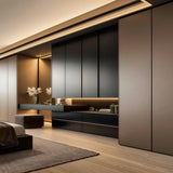 PET Skin Texture Wardrobe